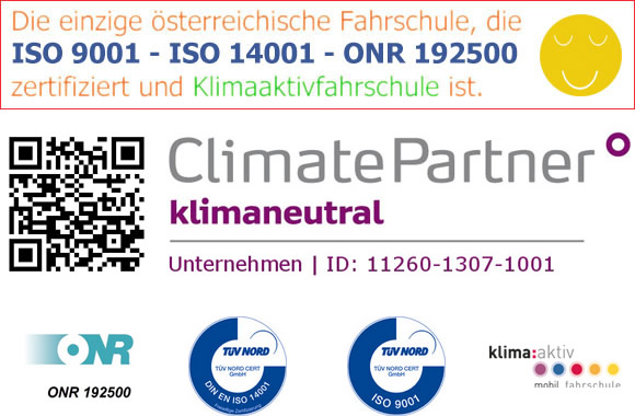Klimaaktivfahrschule Graz