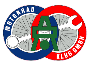 Motorrad Klug Logo